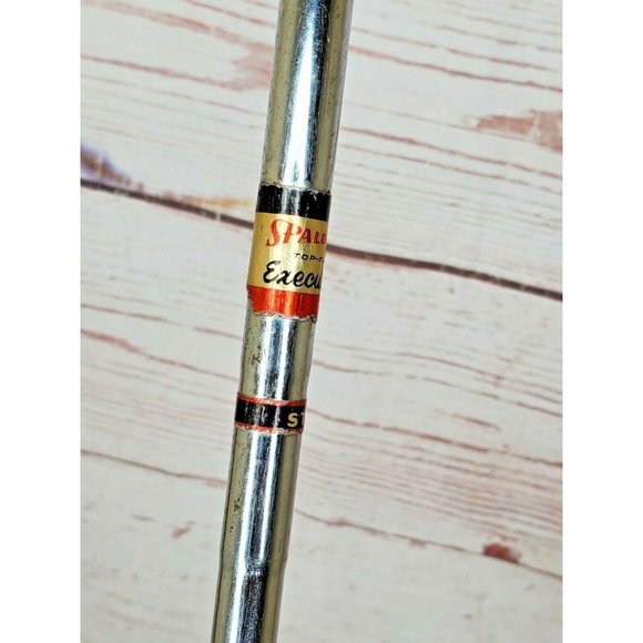 Spalding Top Flite Registered Executive Synchro Dyned #7 Iron Steel Golf Club - Picture 4 of 12